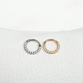 Cristales Clicker Hoop
