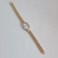 Reloj Ovalado