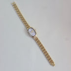 Reloj Ovalado