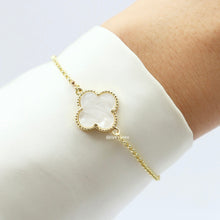Cargar imagen en el visor de la galería, Pulsera Van Cleef Ajustable
