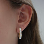 Hoops Perlas