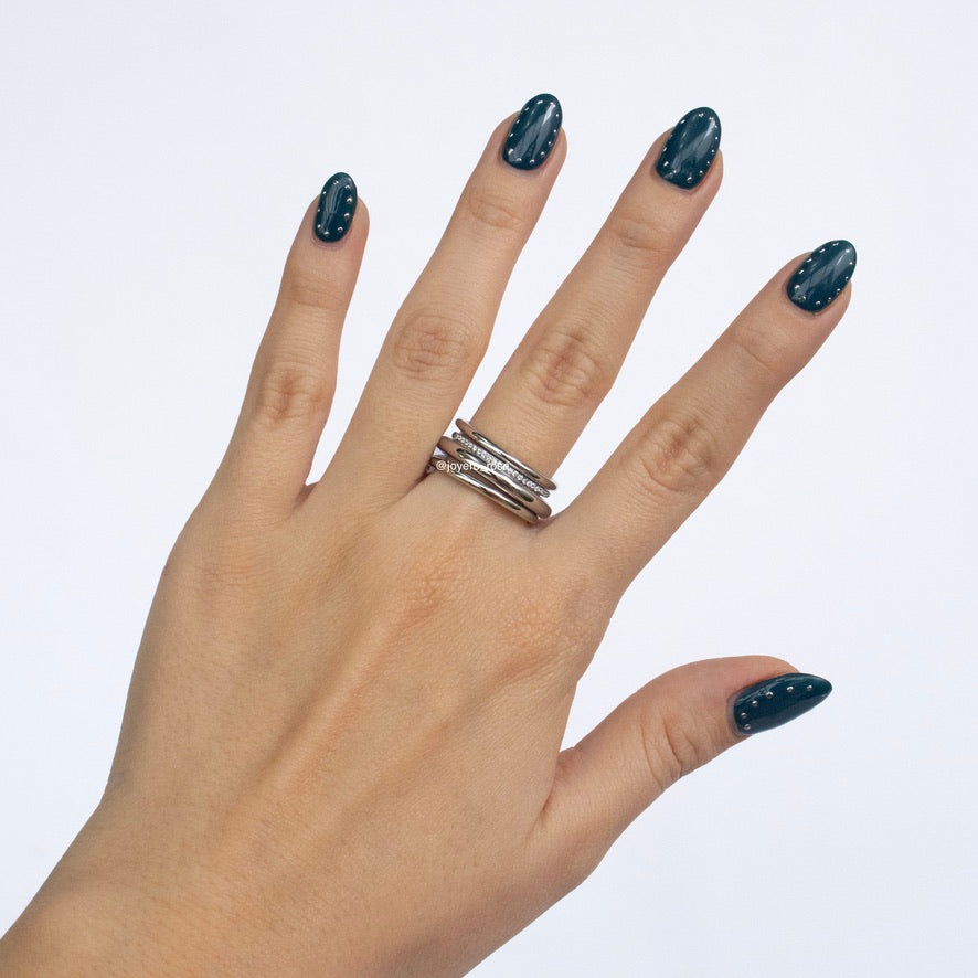 Anillo Multi Link