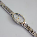 Reloj Ovalado