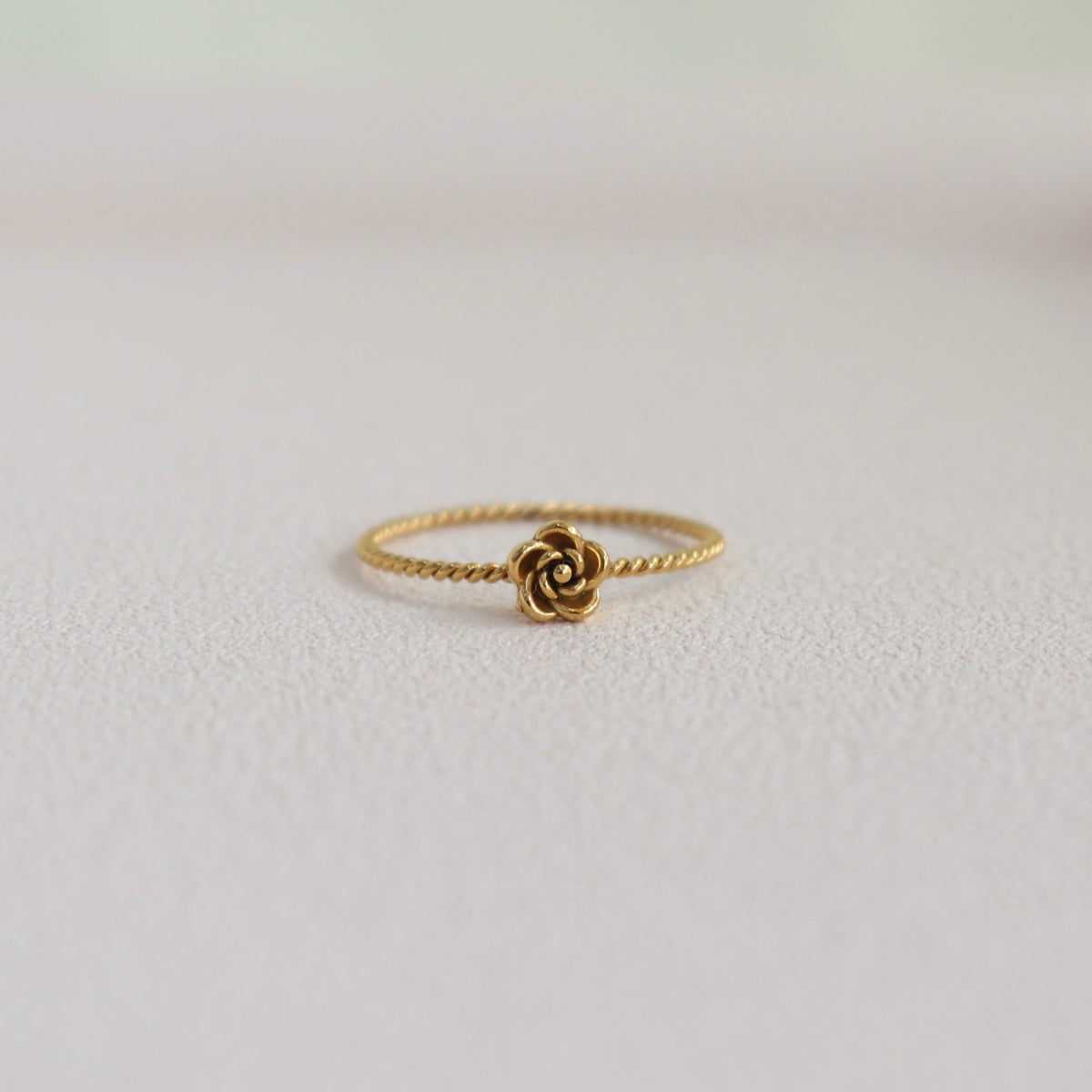 Anillo Florcita