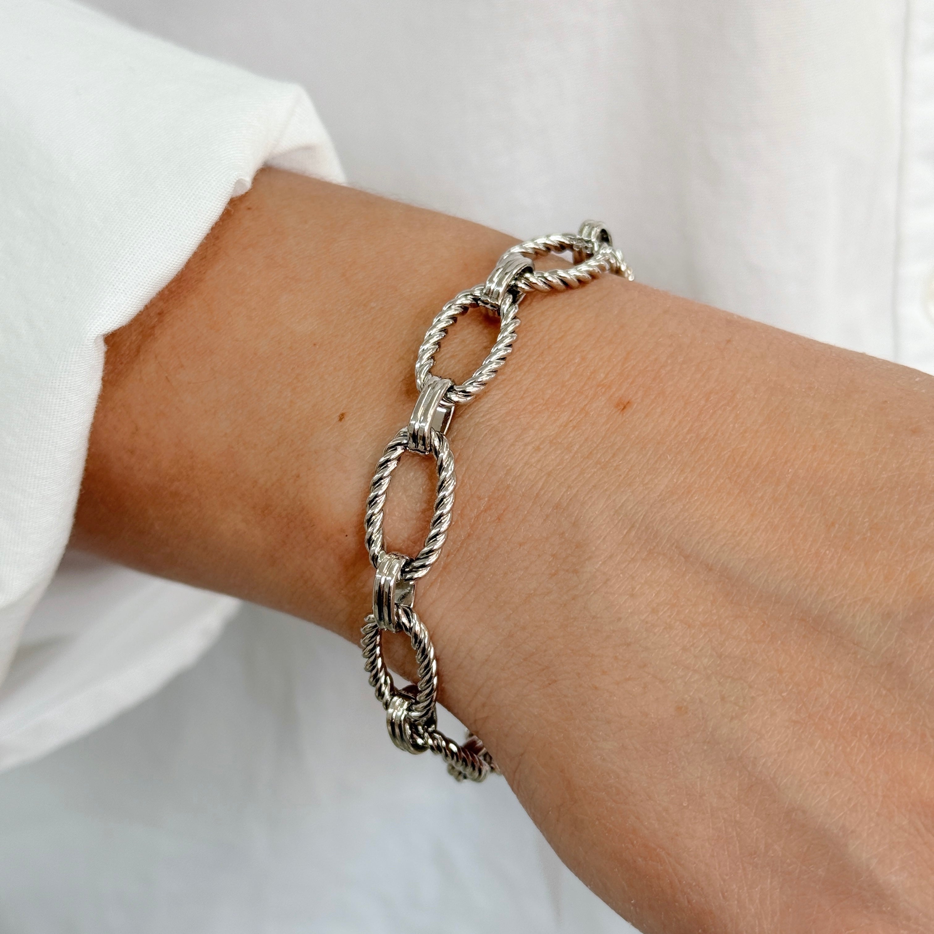 Pulsera Eslabones