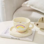 Tazas Arco Iris