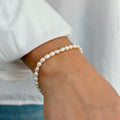 Pulsera Perlas