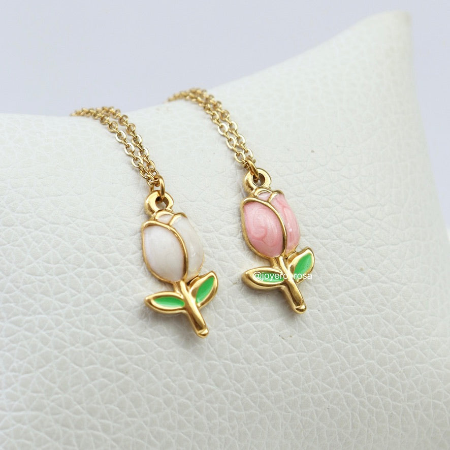 Collar Tulipán