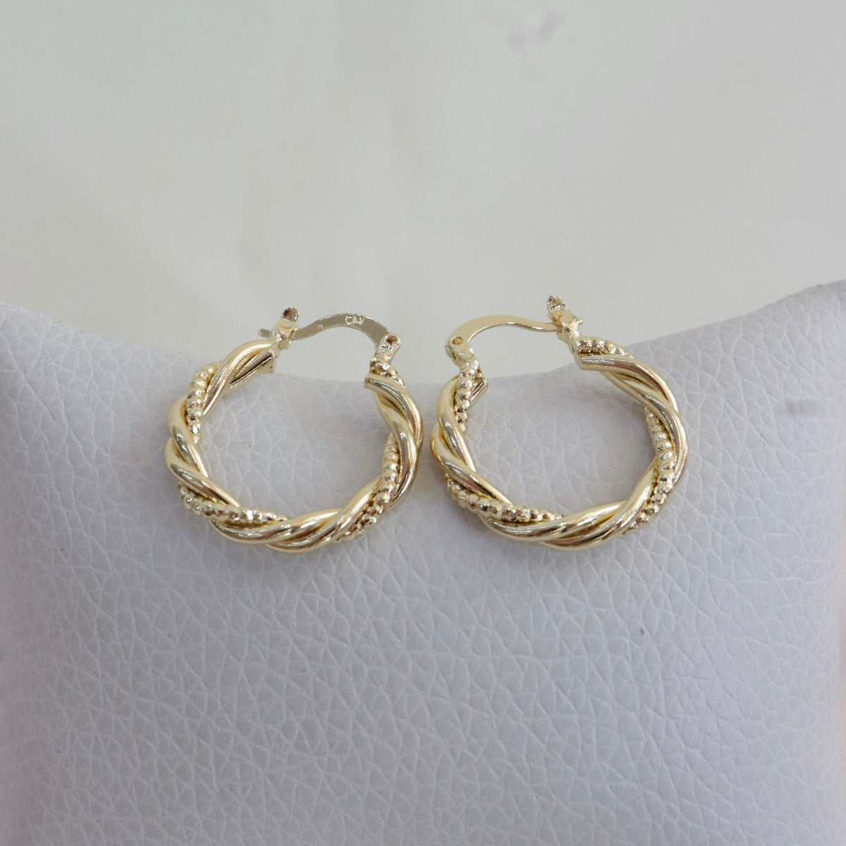 Hoops Twisted con Labrado