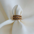 Anillo Triple Rope
