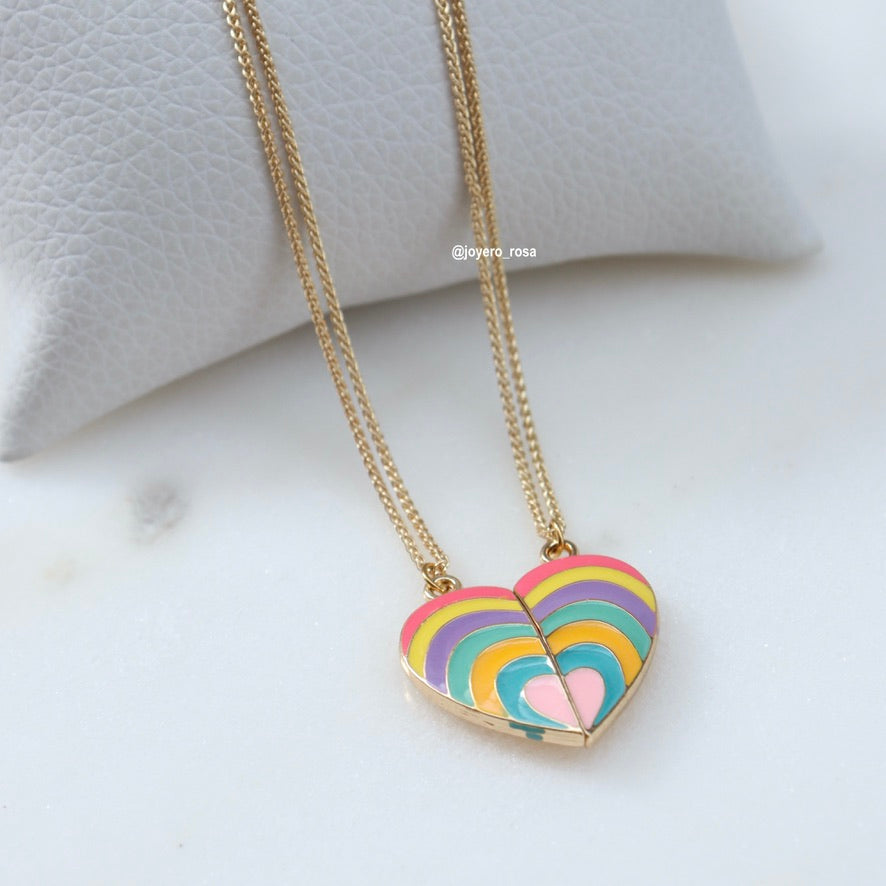 Collares para Compartir