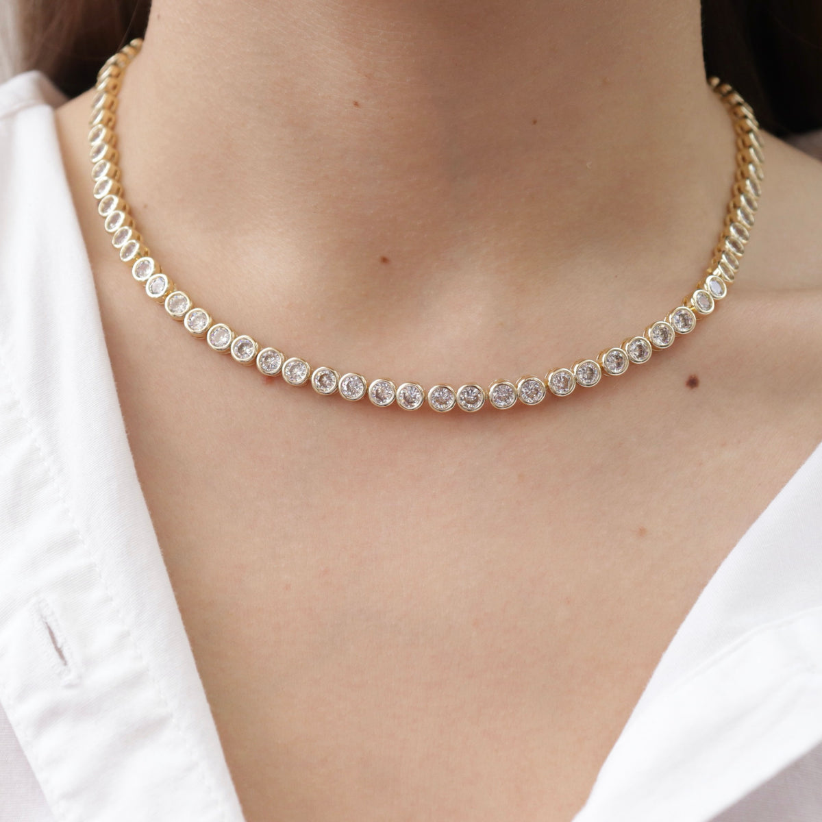 Collar Bezzel