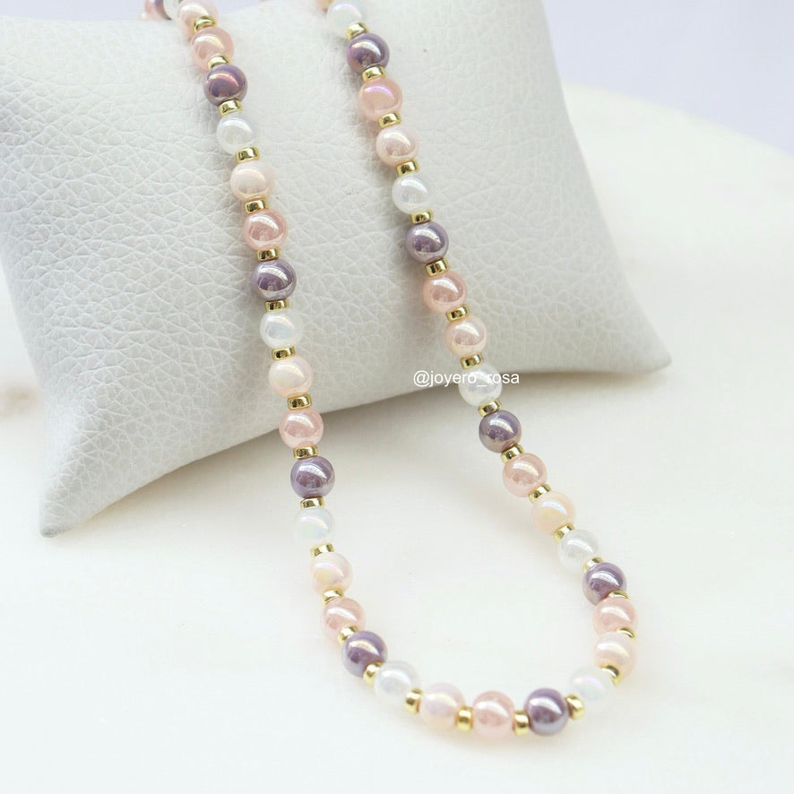 Collar Tonos Pastel