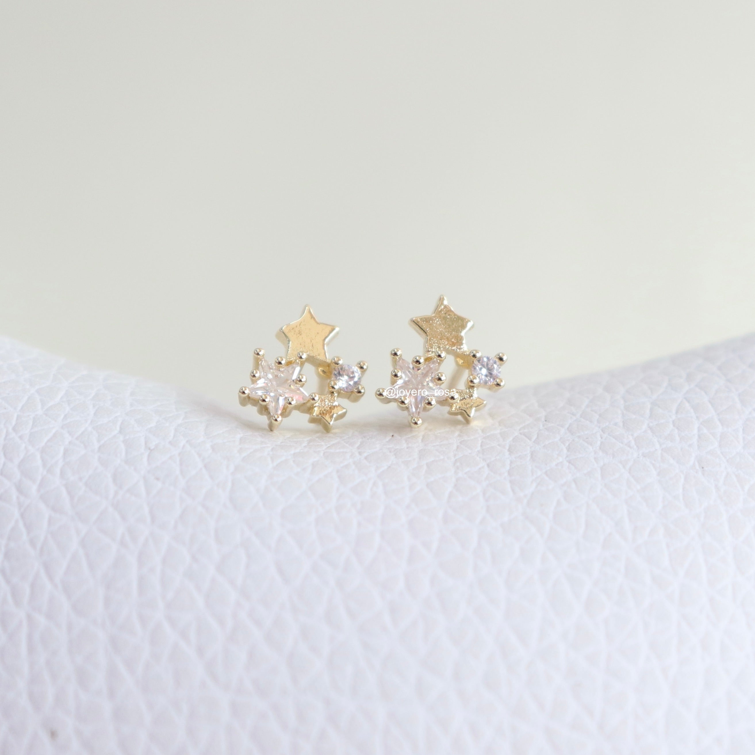 Studs Estrellitas