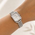 Reloj Rectangular