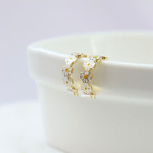 Cargar imagen en el visor de la galería, Hoops Margaritas
