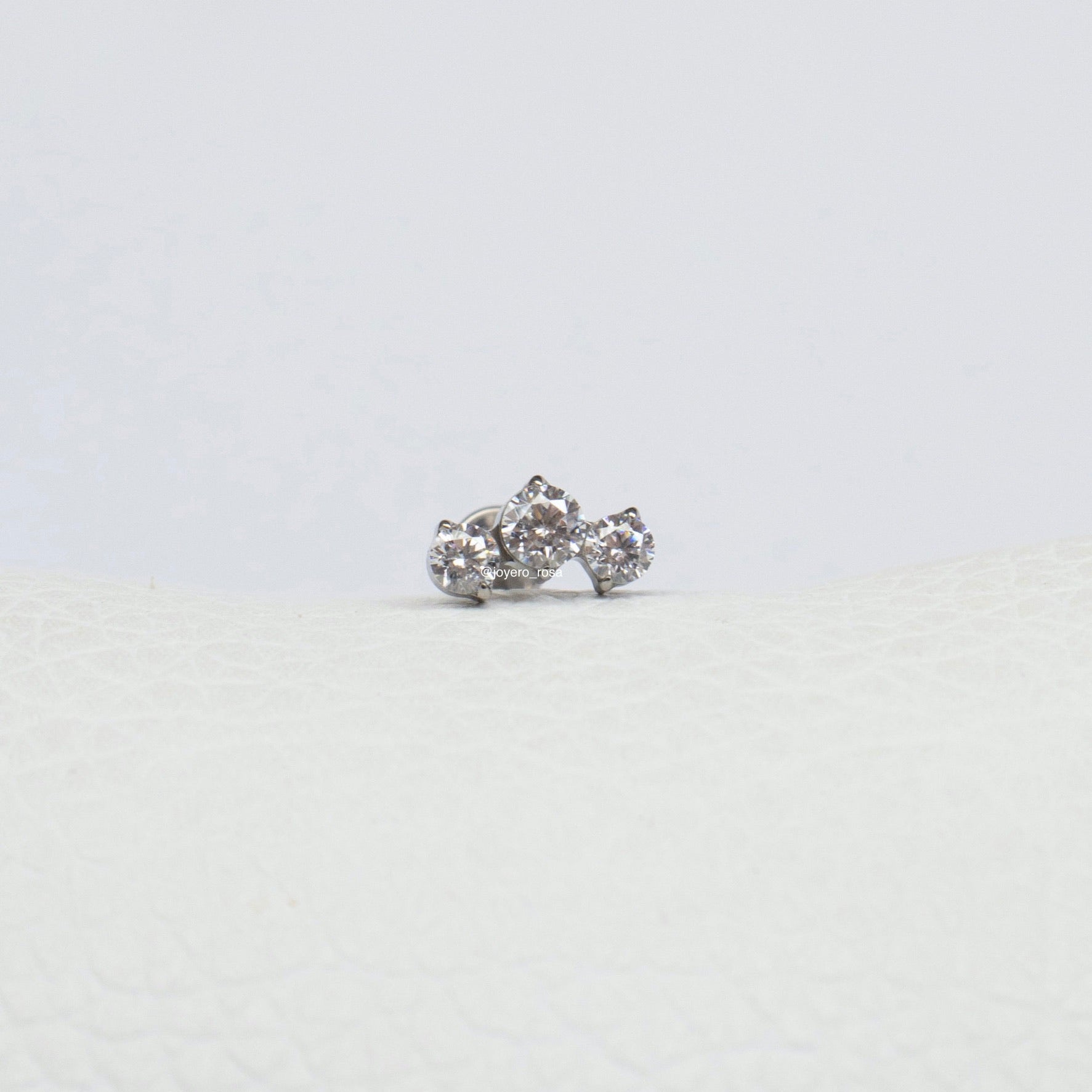 Tres Cristales Labret