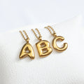 Collar Inicial Burbuja