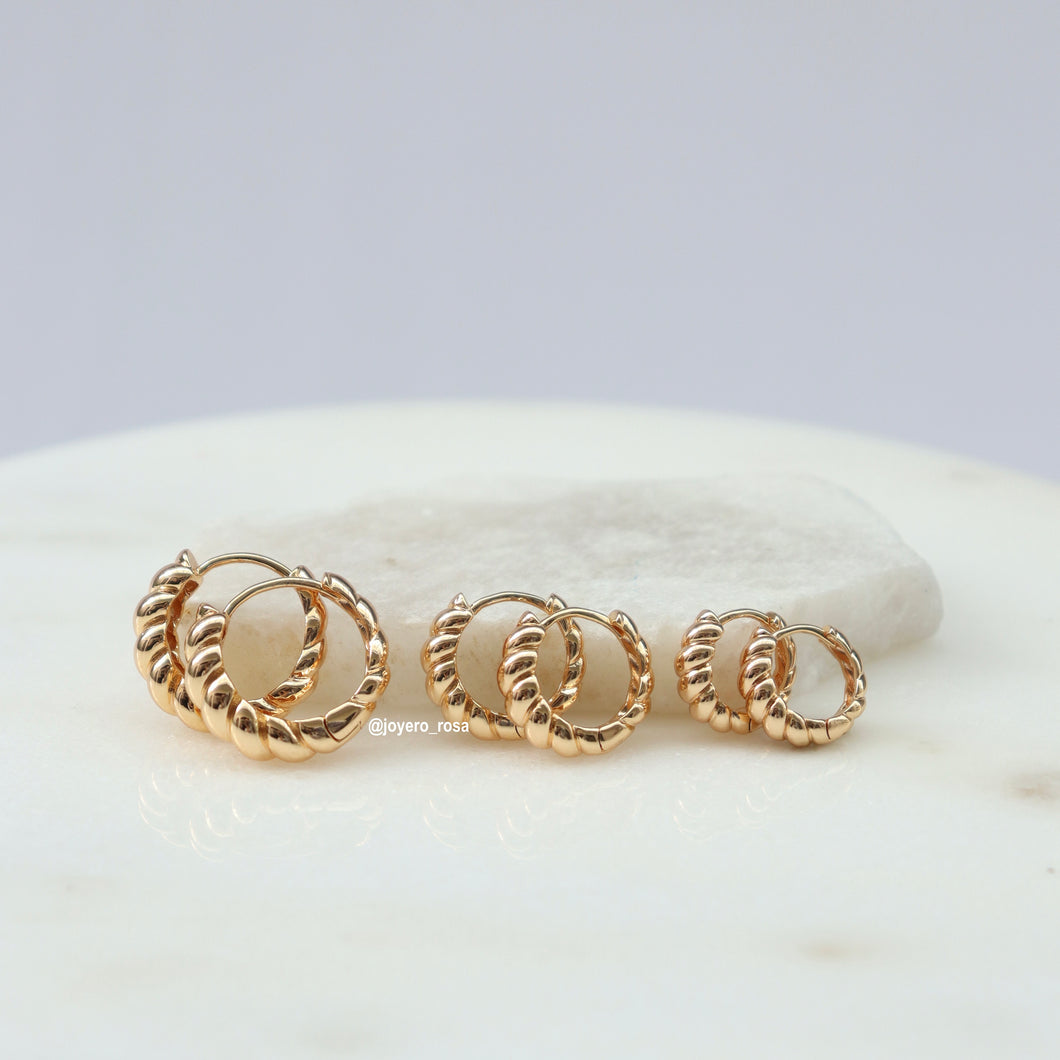 Hoops Croissant