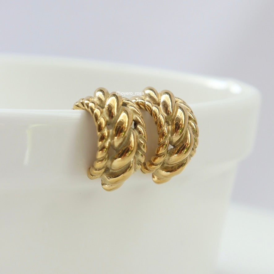 Aretes Acero