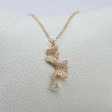 Cargar imagen en el visor de la galería, Collar Mariposa
