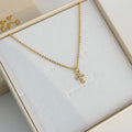 Collar Cruz Mini