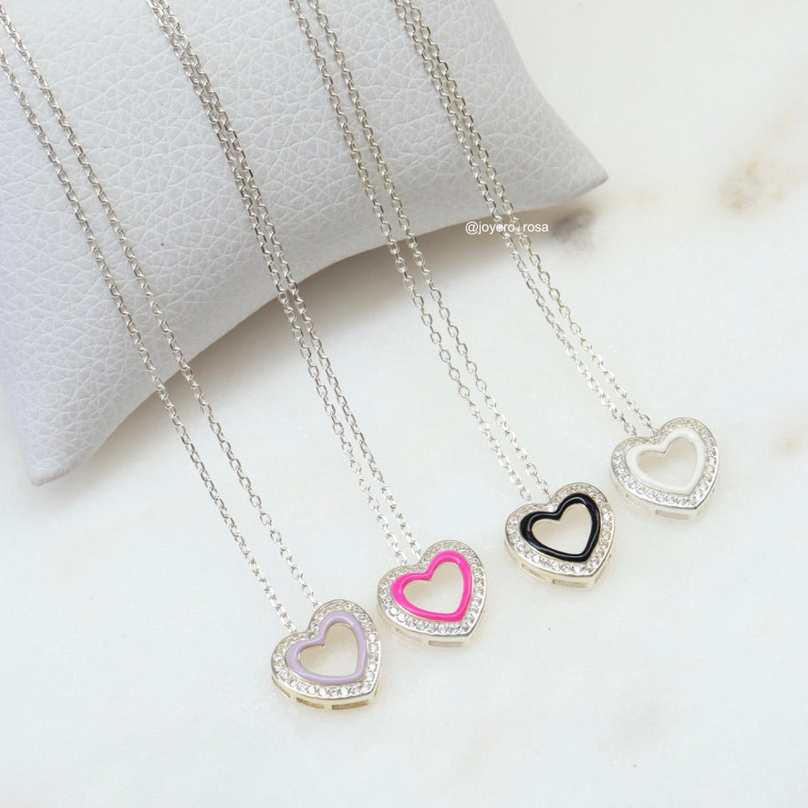 Collar Corazón