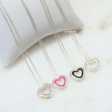 Cargar imagen en el visor de la galería, Collar Corazón
