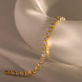 Pulsera Corazones
