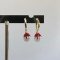 Dangles Santa