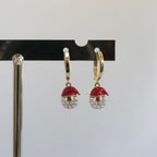 Dangles Santa