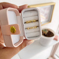 Anillo Mini Corazones