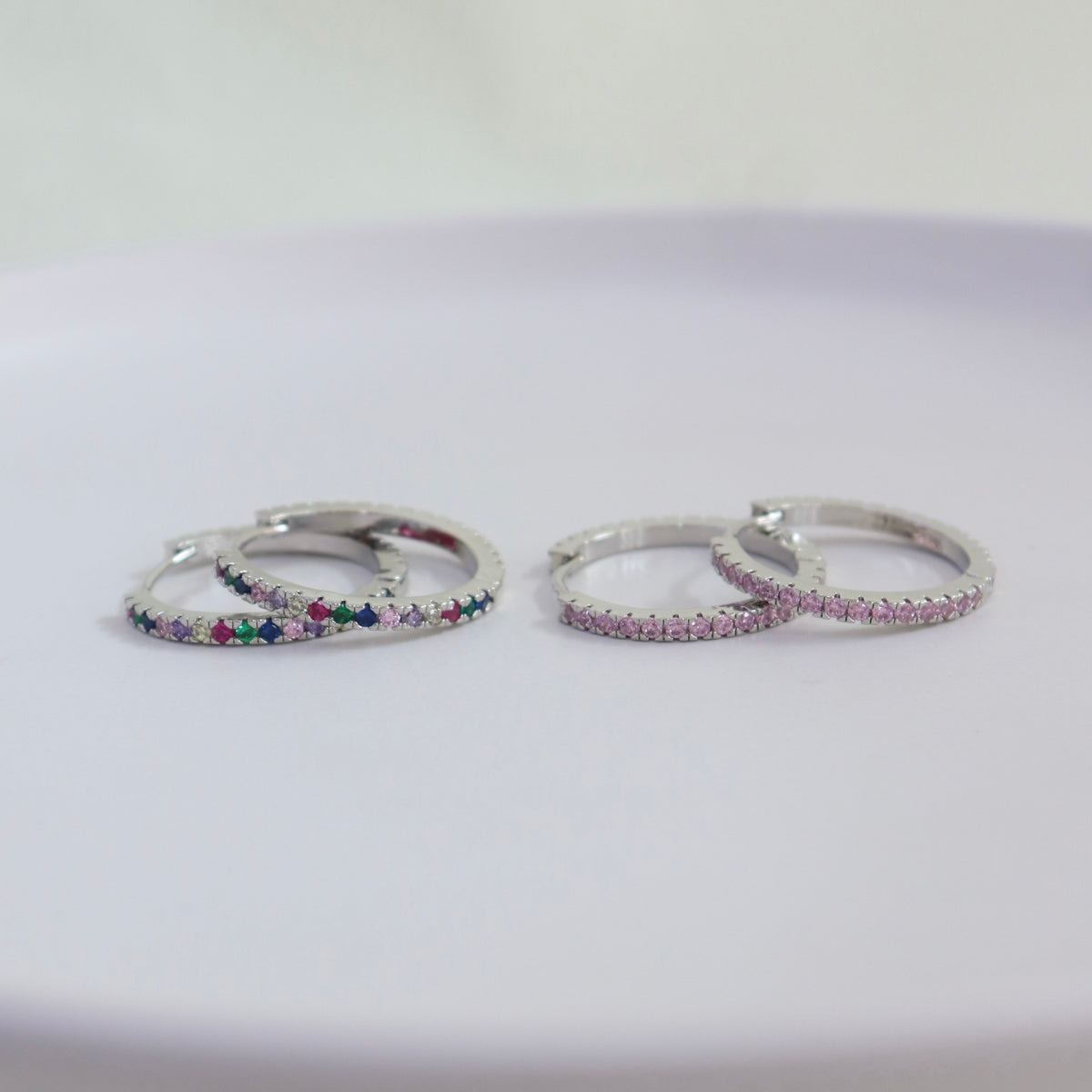 Hoops Cristales