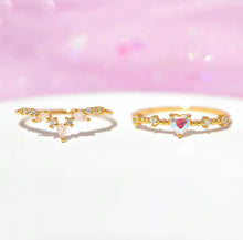 Cargar imagen en el visor de la galería, Dúo Anillos
