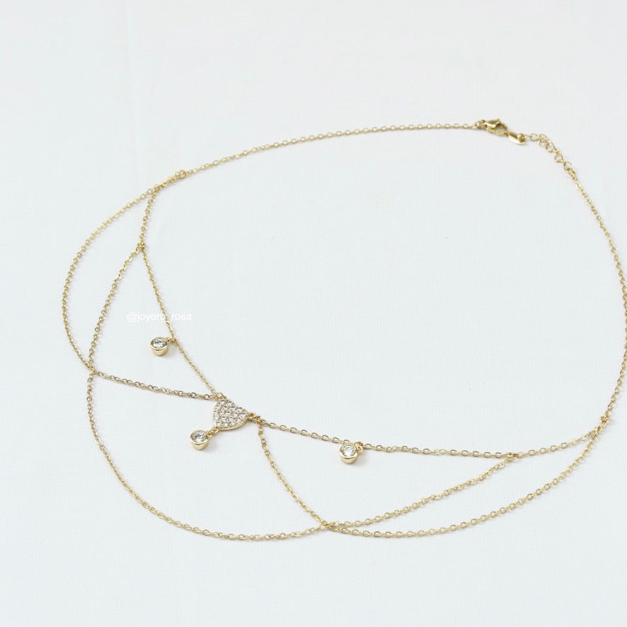 Collar Corazón