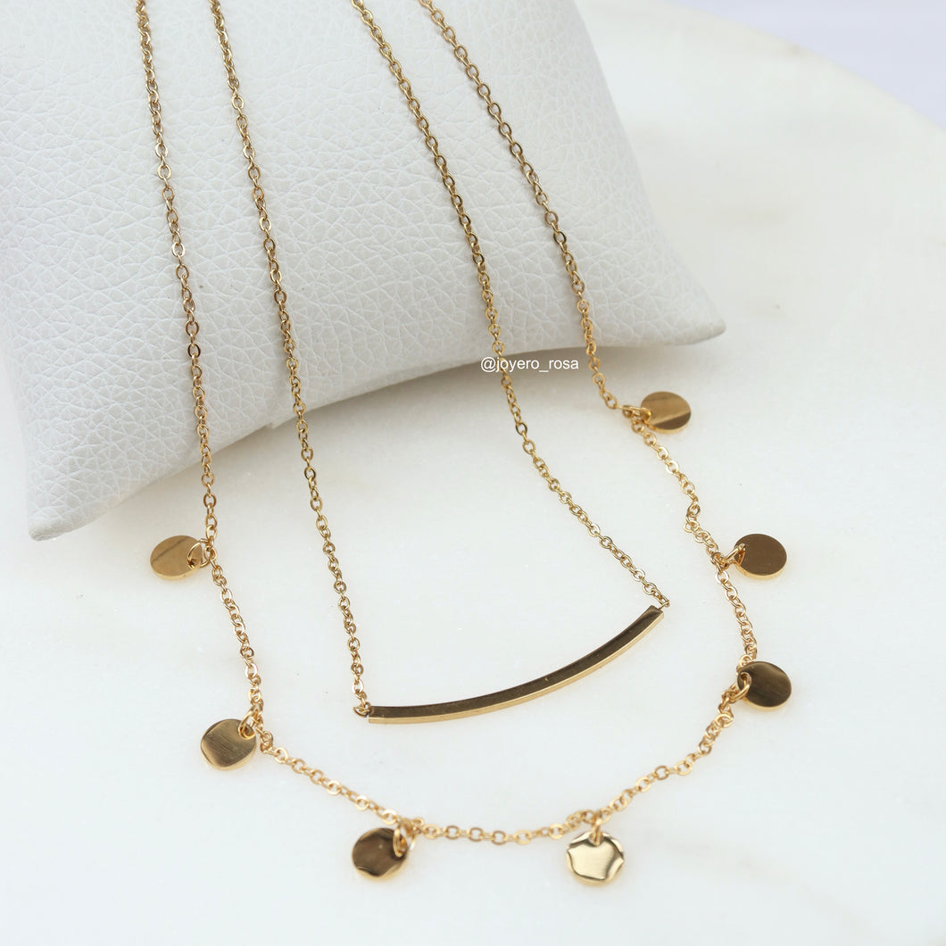 Collar Doble