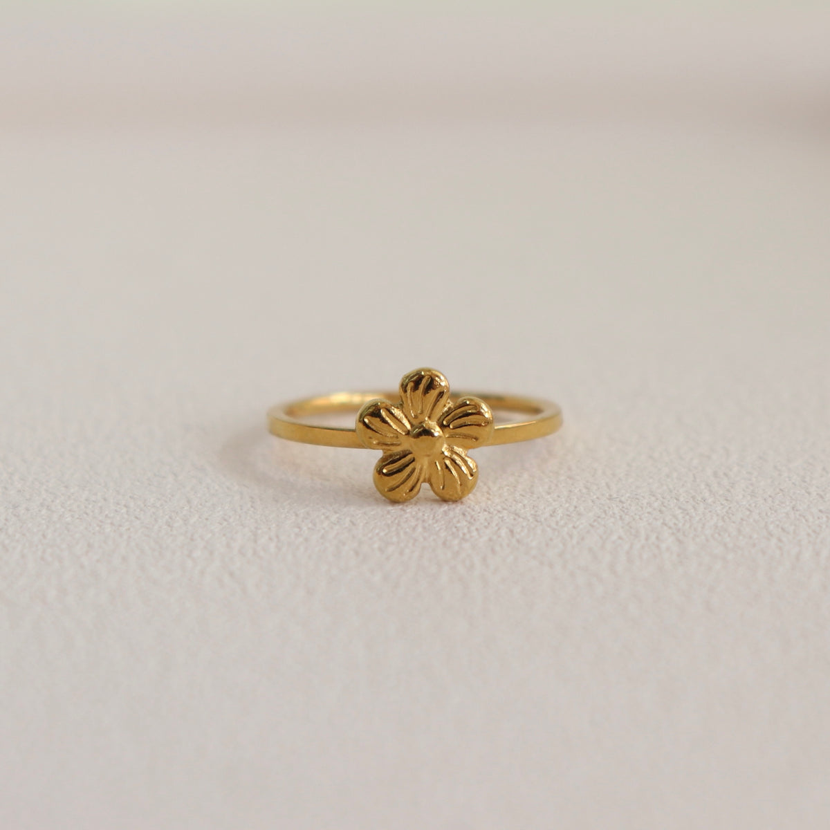 Anillo Flor