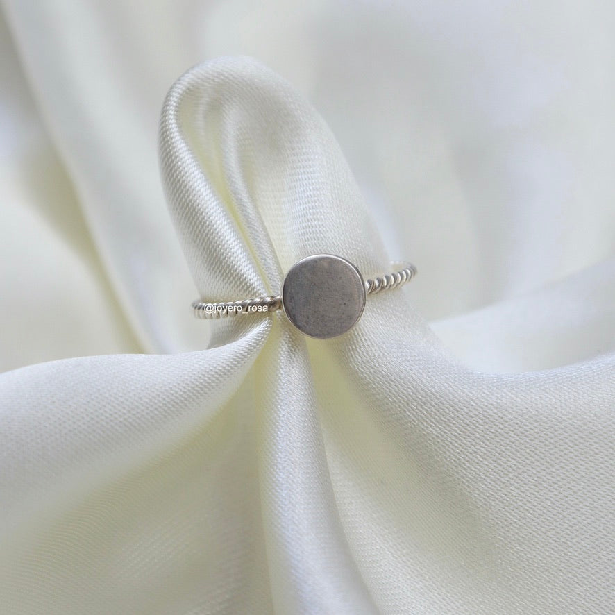 Anillo Círculo