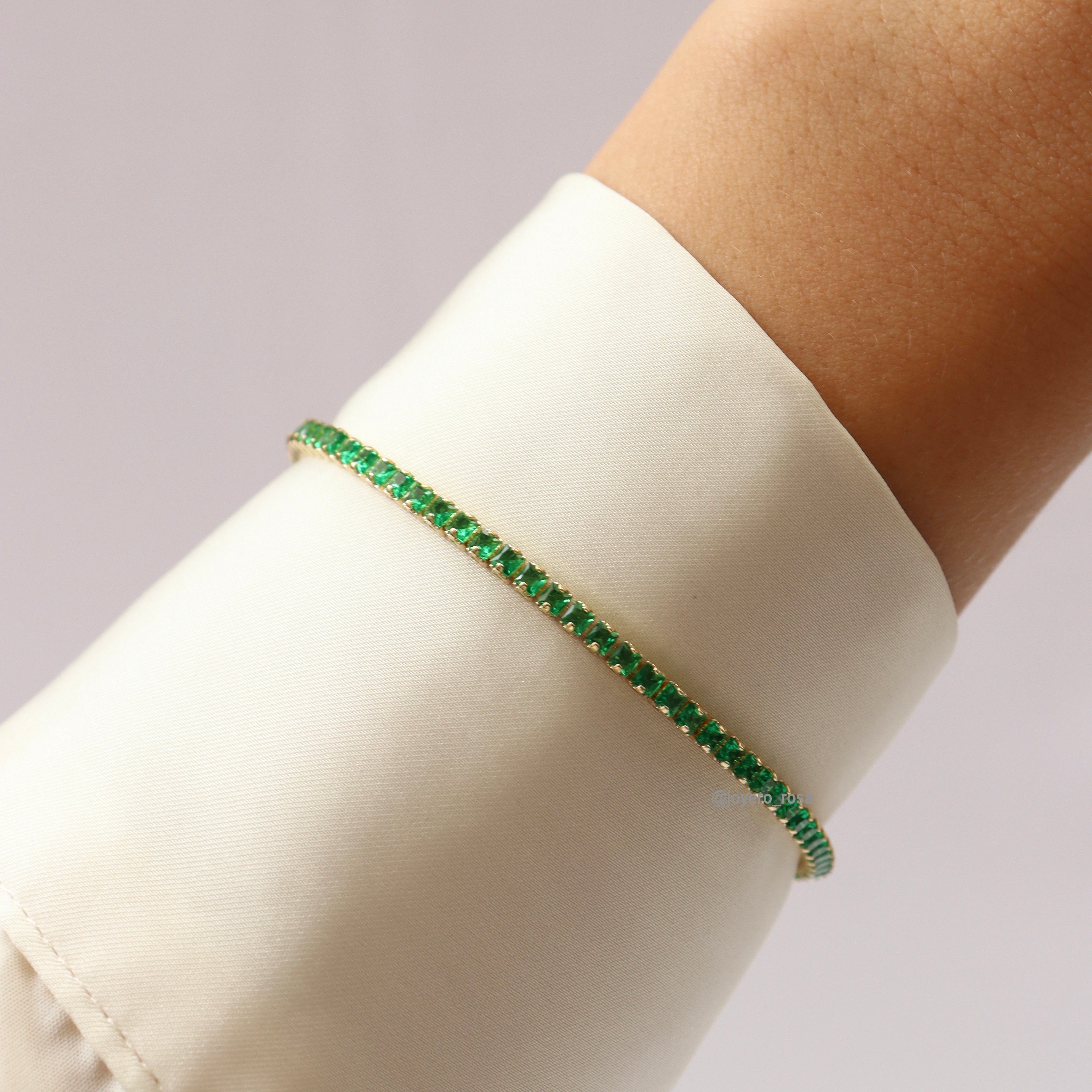 Pulsera Tennis