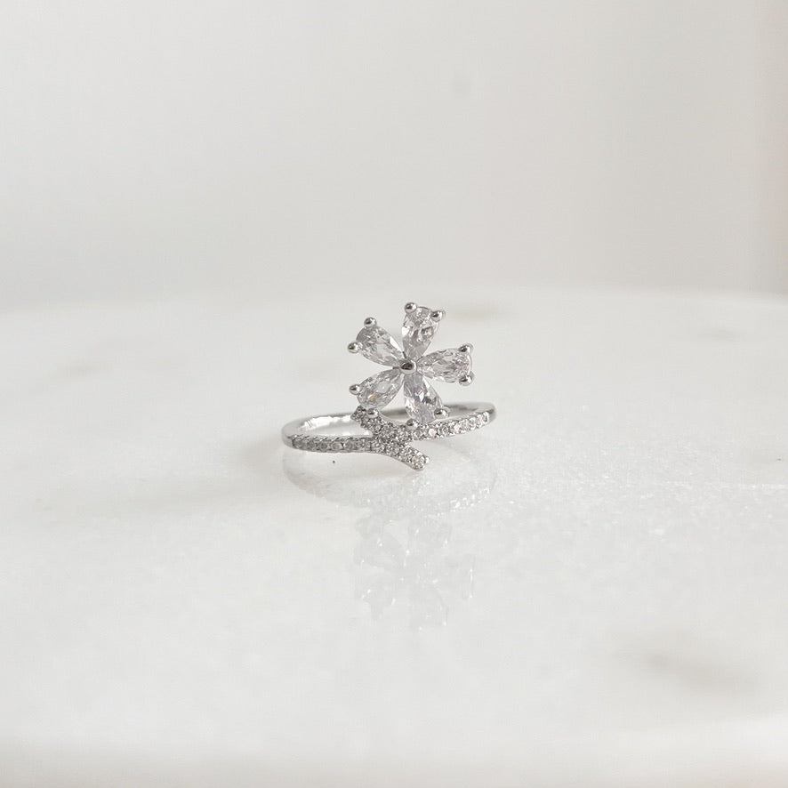 Anillo Flor