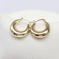 Hoops Chunky Lisos