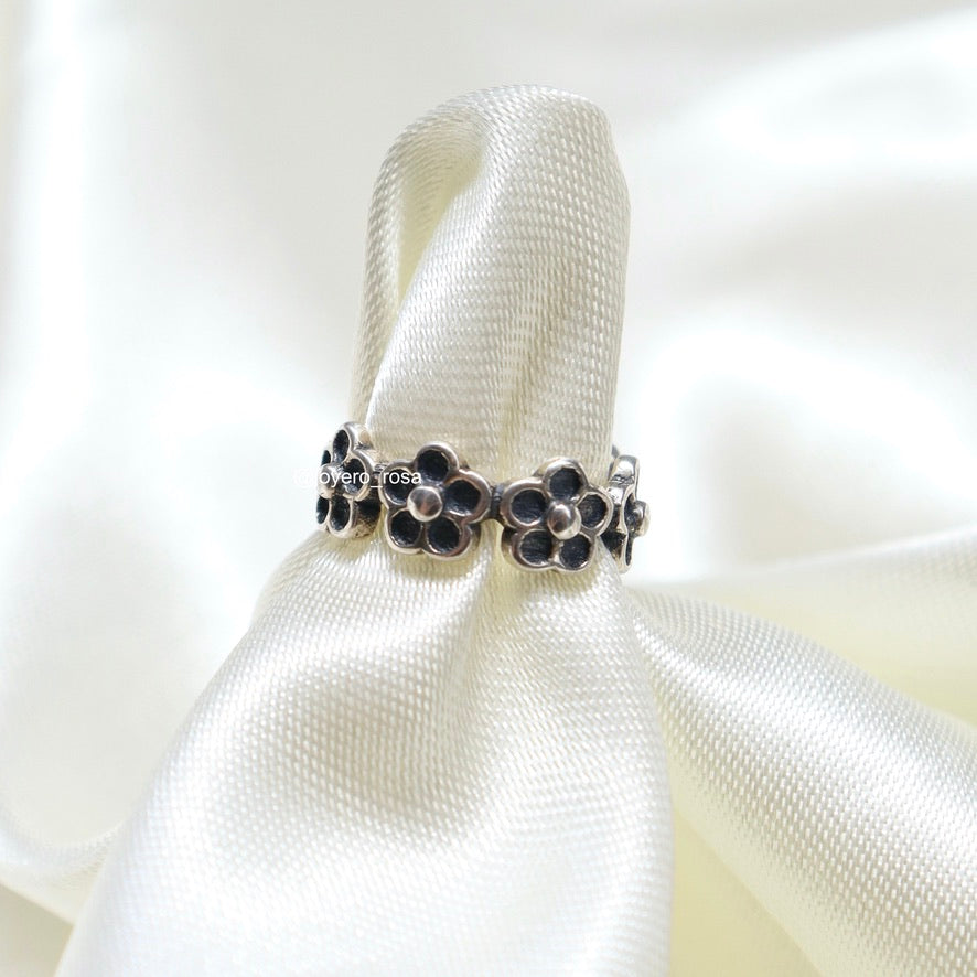 Anillo Florecitas