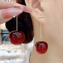 Cargar imagen en el visor de la galería, Aretes Cherry
