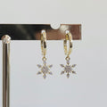 Dangles Copo de Nieve
