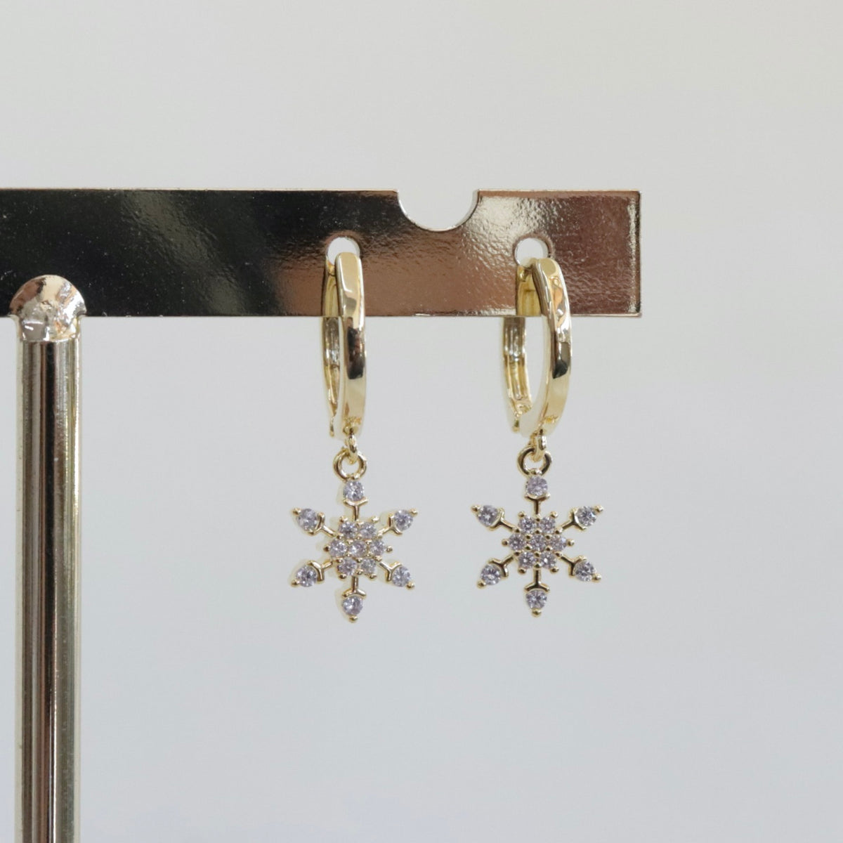 Dangles Copo de Nieve