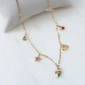 Collar La Sirenita Disney