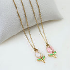 Collar Tulipán