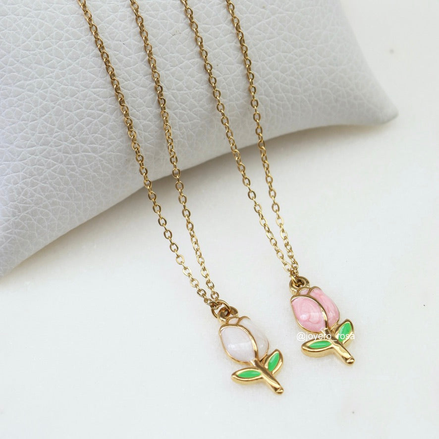 Collar Tulipán