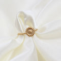 Anillo Girasol