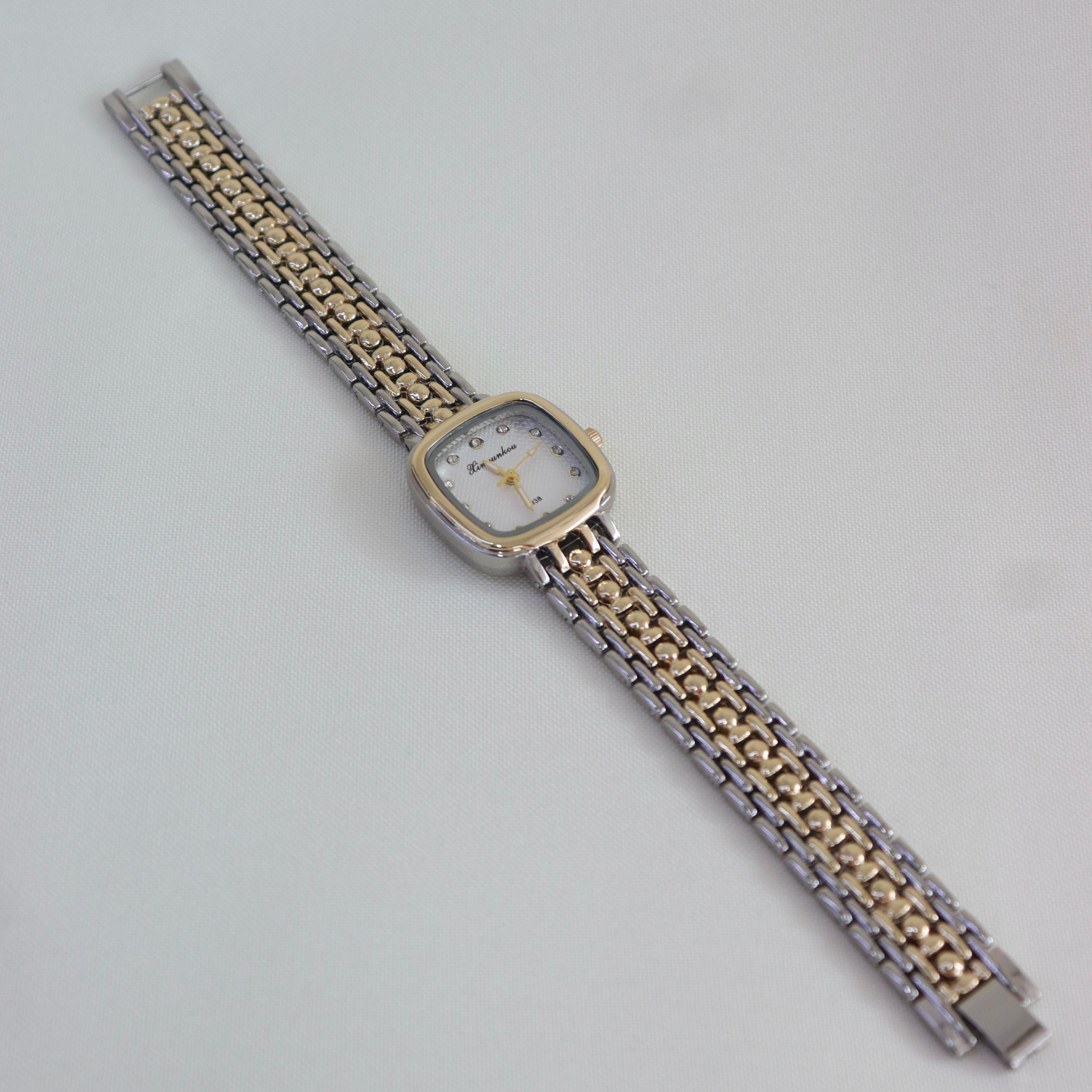 Reloj Cuadrado